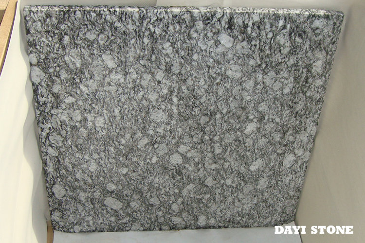 Paving Wave White Granite G423 Top Polished others sawn 60x60x2cm - Dayi Stone